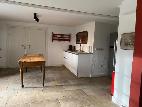 Konyha, Herrenhaus Gut Dorotheenthal in Damp