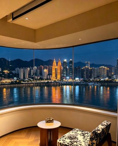 云端高空江景酒店-重庆解放碑洪崖洞店 - Chongqing
