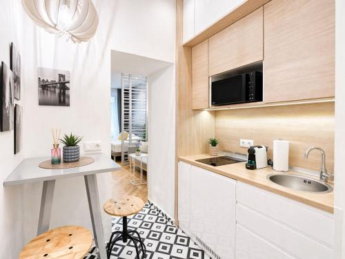 ZEUS Design Apartments Wasserwelt 1