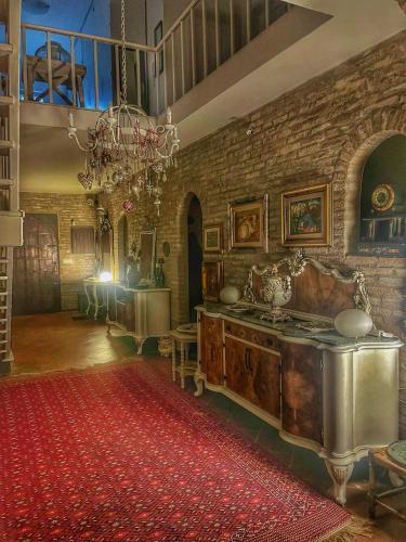 A Casa di Maica in Voghiera