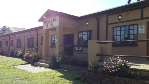 . The Old Mill Hotel