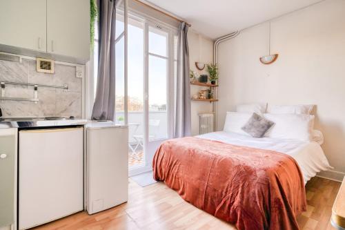 Terrace And Comfort – Austerlitz