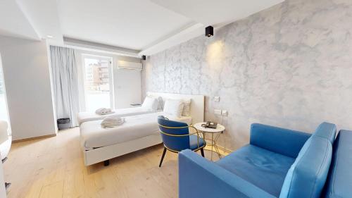 Suite, balcon