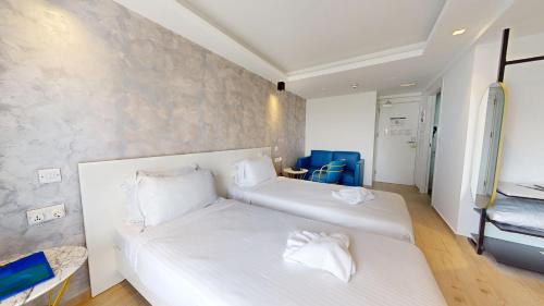 G Hotel by JL Room Type - Double or Twin Room with Private Bathroom G Hotel by JL Room Type - Double or Twin Room with Private Bathroom