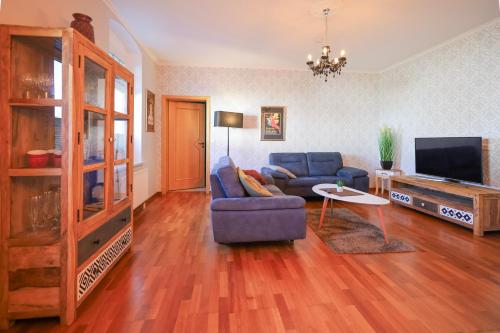 Bryza Homes - Villa Linde - Parkplatz - Ahlbeck - Patio in Ahlbeck, Deutschland