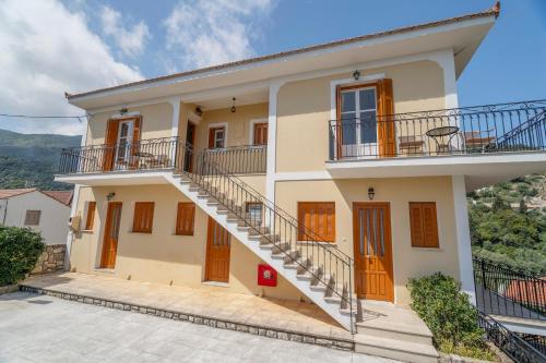 Captain's Dion Apartments - Σοφια