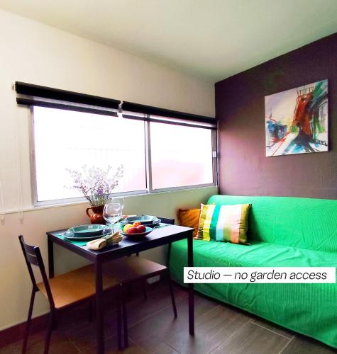 Casa Tijoco Room Type - Studio Apartment - Annex