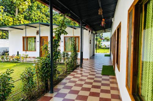 The Evergreen Hotel in Kiari Kham