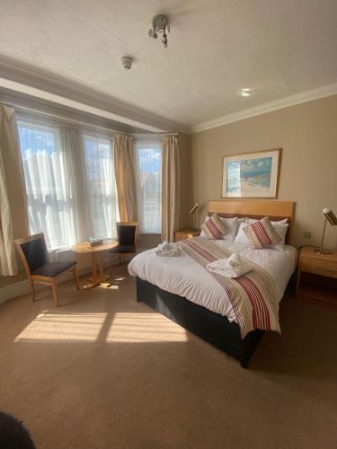 The Windsor House Hotel Hotel de charme Brill Rocks