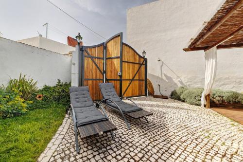 Vista exterior, Casa Do Canto in Areia