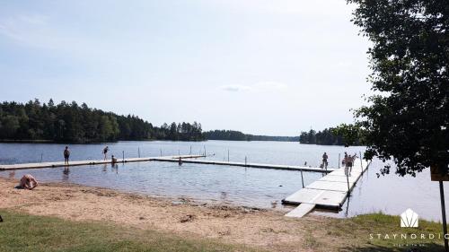 Tuvākā izklaides vieta, Idyllic and family friendly cottage in Smaland SE06095 in Kvanarp