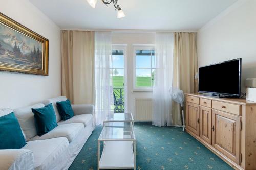 Apartment mit Gartenblick K1 206 in Spalt, Deutschland