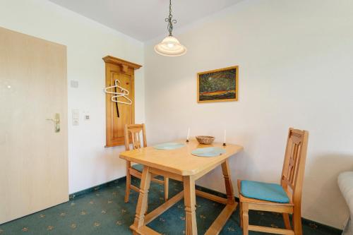 Hotelli välisilme, Apartment mit Gartenblick K1 206 in Spalt