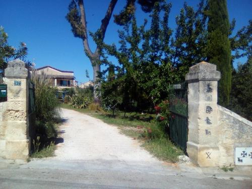Gites du Mas Gibert à SAUSSINES entre Nimes Montpellier et la mer 3 etoiles - Junas