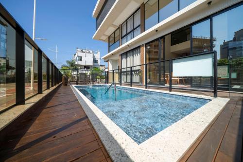 Brisas do Sul 204 - Duplex Penthouse - 3 En-suite Bedrooms - 2 Parking Spaces | Mariscal Beach - image 4