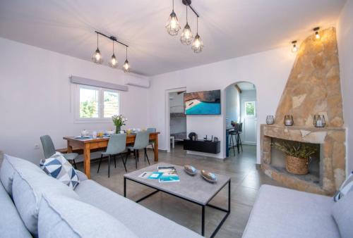 Green Oak Villa in 아나포니트리아