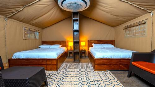Arenal Volcano Glamping Resort, Fortuna