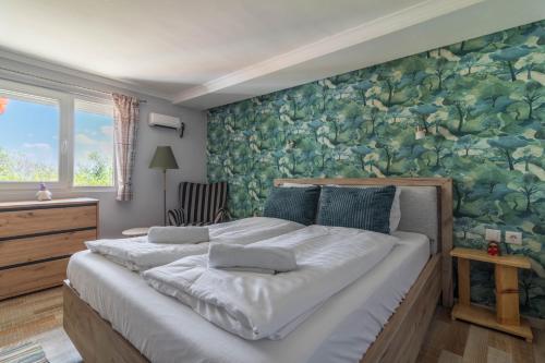 Balatonudvari Comfort House w AC by NW in Vazoli
