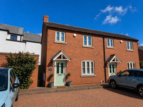 Carpenters Rest - Town Centre Boutique House with Private Parking gîte à louer Bridgnorth