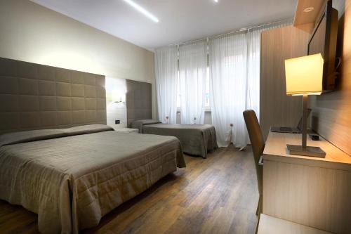 Hotel Galimberti in Turin