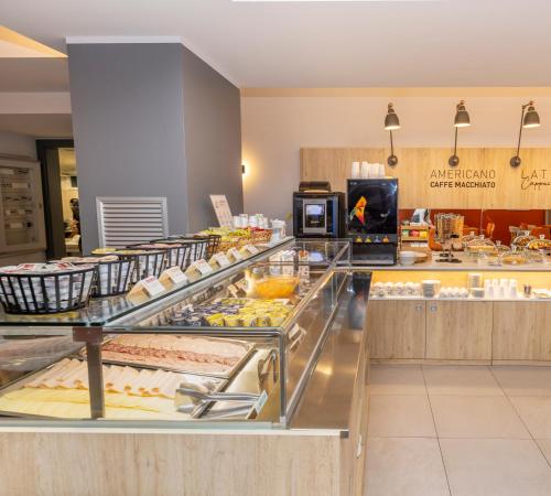 Comida y bebida, Hotel Leonessa in Brescia