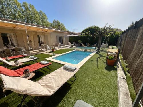 Maison jocy