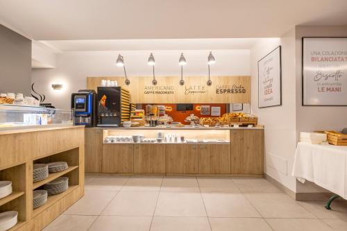 Comida y bebida, Hotel Leonessa in Brescia