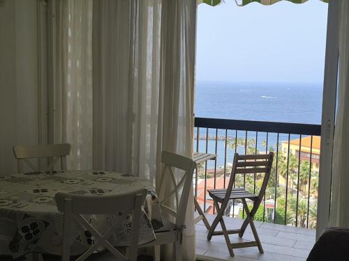 Copacabana Complex with Ocean view