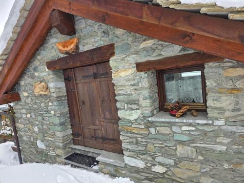 la casa del marmottaio gîte à louer Crépin