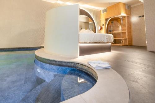 Spa, Hotel Leonessa in Brescia