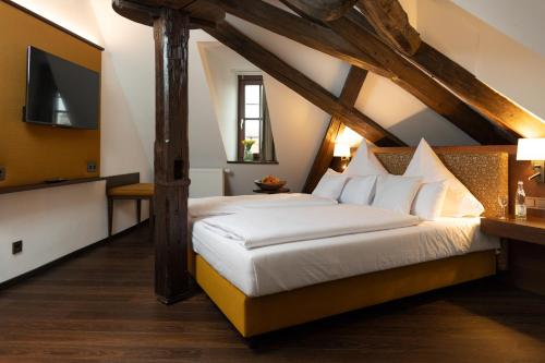 Altstadthotel Arch in Regensburg, Deutschland