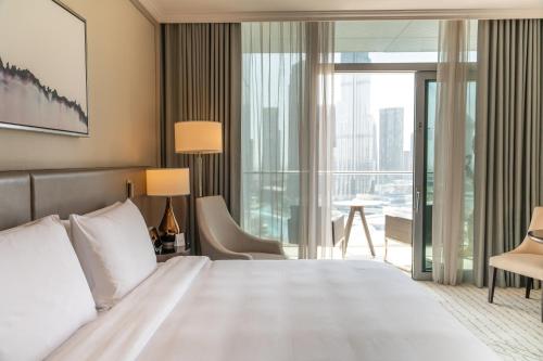 Suite, mit aussicht