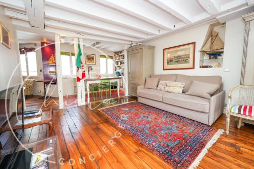Charming Apartment central lovely area 4 people