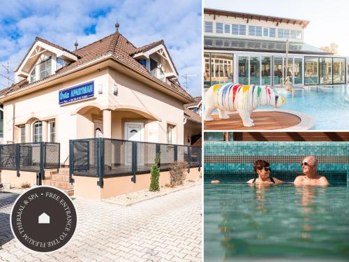 Óvár Apartman Hotel - Apartment - Mosonmagyaróvár