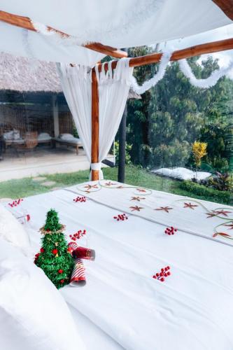 Bubble 6 - Romantic Bath Bubble Stay Ubud 2