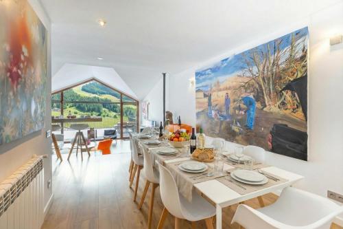 Instalaciones, Luxury Home in El Tarter, Andorra - Happy Rentals in Incles