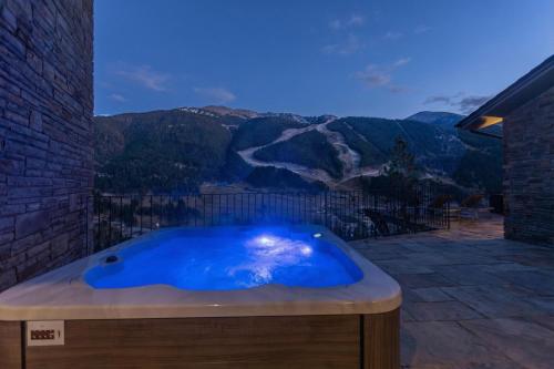Instalaciones, Luxury Home in El Tarter, Andorra - Happy Rentals in Incles