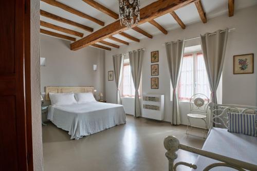 Verdenoce Agriturismo Room Type - Deluxe Double Room (2 Adults + 1 Child)