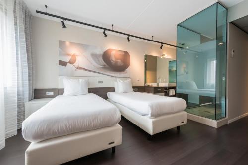 Hotel Papendal Room Type - Superior Twin Room