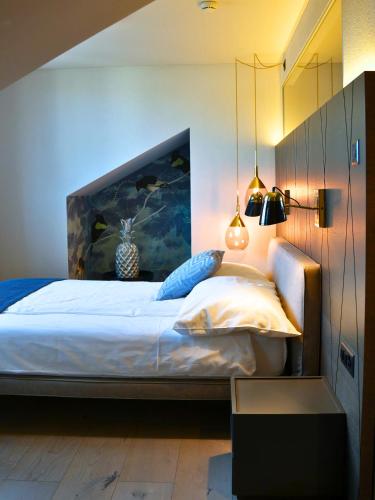 Boutique Hotel Sonne Seuzach Room Type - Junior Suite