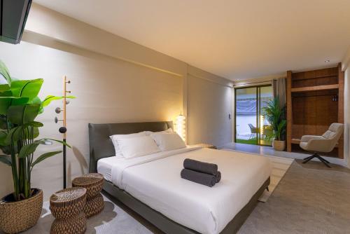 วิลลา ส่วนตัว (Private Villa)