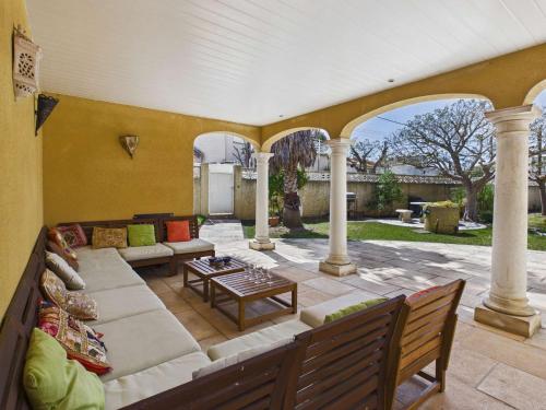 Maison 4 chambres proche mer, jardin et terrasse