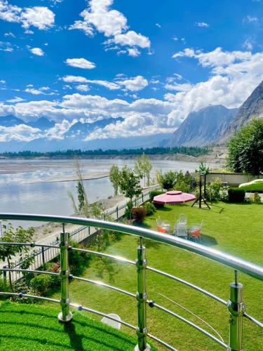 Hotel Blangsa Indus View