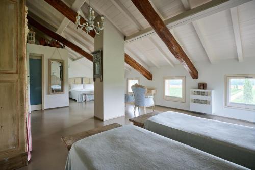 Verdenoce Agriturismo Room Type - Quadruple Room