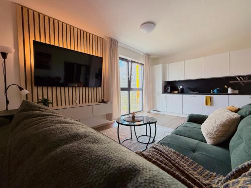 Klement Apartment - 150m Škoda Muzeum - 2 Bedroom