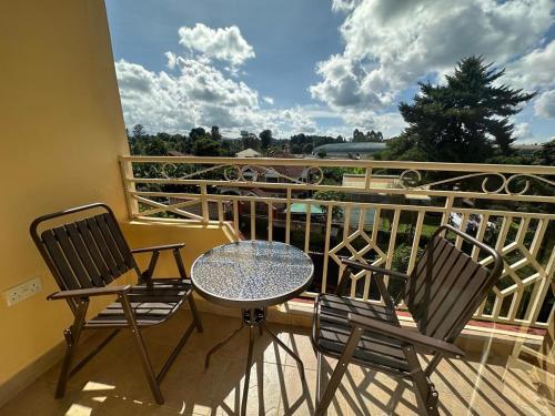 Green Oak BNB Apartments Meru Makutano Kenya in Meru