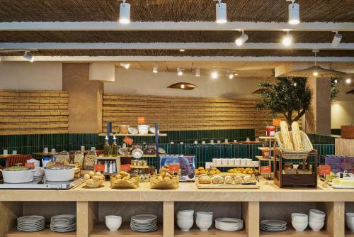 Mat och dryck, Hôtel Ligo by HappyCulture (Hotel Ligo by HappyCulture) in Marseille