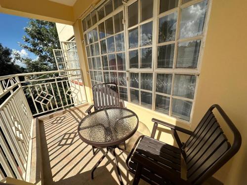 Green Oak BNB Apartments Meru Makutano Kenya in Meru