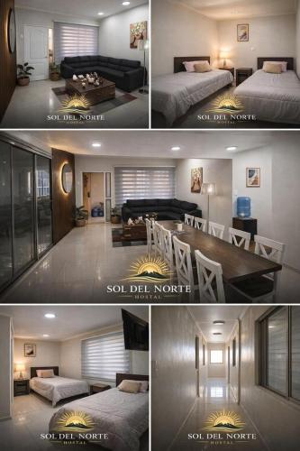 . Hostal sol del norte