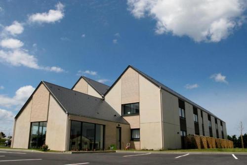 Best Western Hotel de la plage Normandie Hotel de charme Bazenville